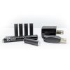 KR808D-1 Premium E-Cigarette Starter Kit