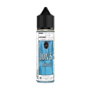 Jon's Reserve Tobacco Vape Juice