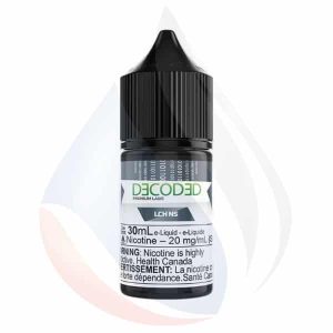 Decoded LCH NS (Nic Salts) Vape Juice
