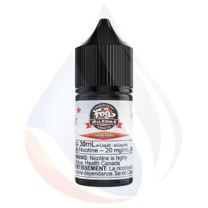Dr Fog All Stars Drag Tang Nic Salts Vape Juice by Premium Labs 30ml