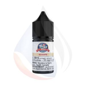 Dr Fog Classics Scoops Nic Salts Vape Juice by Premium Labs 30ml