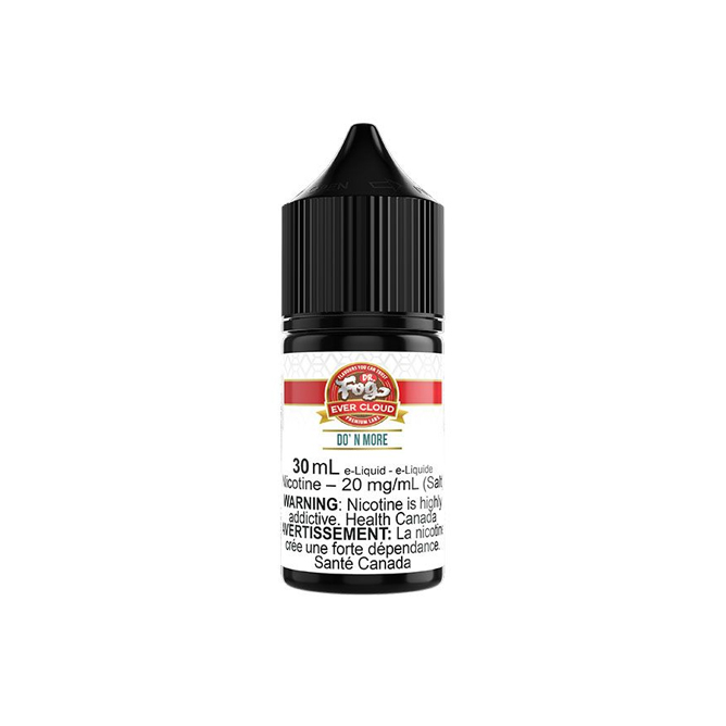 Dr Fog Du More Vape Juice - DuMaurier Nic Salts 30ml Dr Fog Du More Vape Juice - DuMaurier Nic Salts 30ml