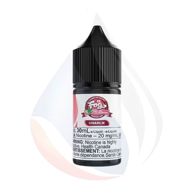 dr-fog-mseries-charlie-nic-salts-30ml Dr Fog M-Series Charlie Nic Salts by Premium Labs Vape Juice 30ml