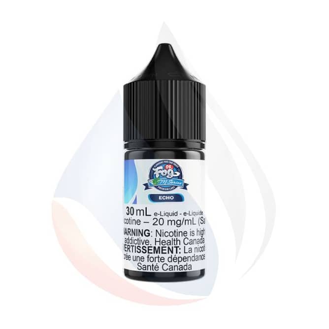 Dr Fog M-Series Echo Nic Salts Vape Juice 30ml Dr Fog M-Series Echo Nic Salts Vape Juice 30ml