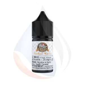 Dr Fog Blind Pig Real McCoy Nic Salts Vape Juice by Premium Labs 30ml