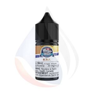 dr fog Cheers RBF 30ml Vape Juice Nic Salts