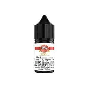 Dr Fog Evercloud EC Playa + Players Tobacco Nic Salts Vape Juice 30ml
