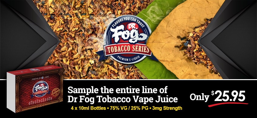 dr-fog-tobacco-series-vape-juice-canada dr-fog-tobacco-series-vape-juice-canada