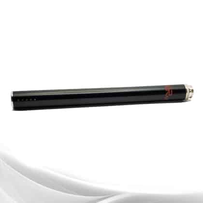 GR808D-1 Cigalike E-Cigarette Battery Black 98mm GR808D-1 Cigalike E-Cigarette Battery Black 98mm