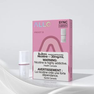 Allo Sync Pod Pack - Froot B