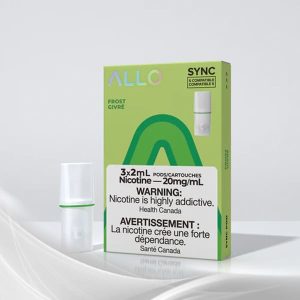 Allo Sync Pod Pack - Frost