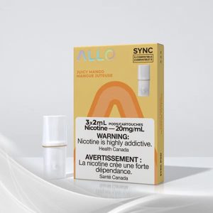 Allo Sync Pod Pack - Juicy Mango