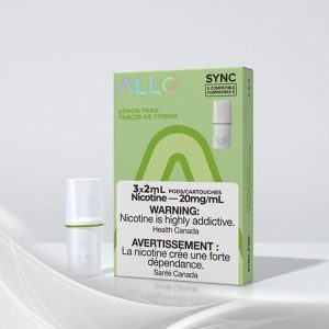 Allo Sync Pod Pack - Lemon Trail