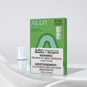 Allo Sync Pod Pack - Melon Ice