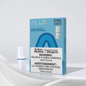 Allo Sync Pod Pack - Mixed Berries