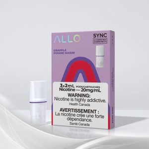 Allo Sync Pod Pack - Blue Raspberry Apple