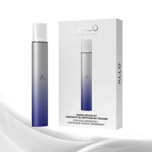 Allo Sync Vape Kit Blue Allo Sync Vape Kit Blue