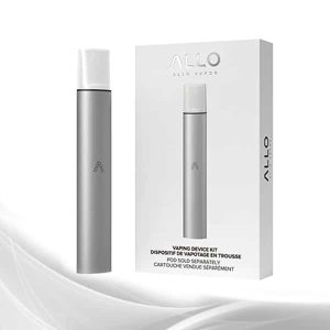 Allo Sync Vape Kit Grey Allo Sync Vape Kit Grey