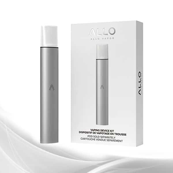 Allo Sync Vape Kit Grey Allo Sync Vape Kit Grey