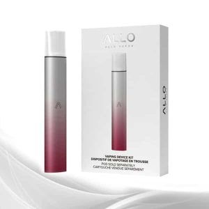 Allo Sync Vape Kit Red Allo Sync Vape Kit Red