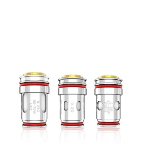 Uwell Crown 5 UN2 Meshed Coils 0.23 ohm