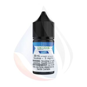 Decoded Atlantis Vape Juice by Premium Labs 30ml
