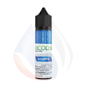 Decoded Atlantis Vape Juice by Premium Labs 60ml
