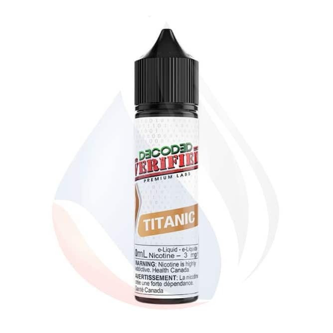 decoded-verified-titanic-vape-juice-60ml Decoded Verified Titanic Vape Juice by Premium Labs 60ml