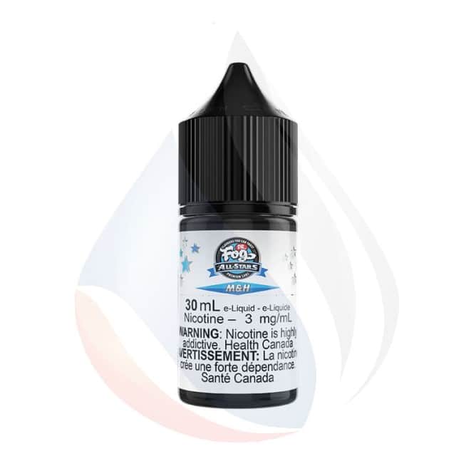 dr-fog-all-stars-mh-vape-juice-30ml Dr Fog All Stars M&H Vape Juice by Premium Labs 30ml