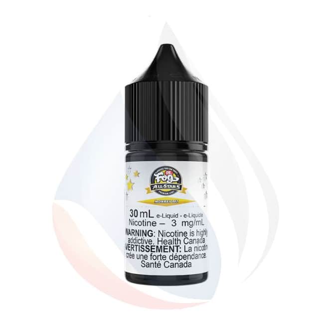 dr-fog-all-stars-monkey-biz-vape-juice-30ml Dr Fog All Stars Monkey Biz Vape Juice by Premium Labs 30ml
