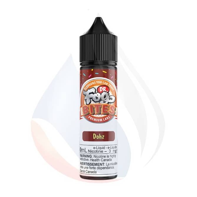 dr-fog-bites-dohz-vape-juice-60ml Dr Fog Bites Dohz Vape Juice by Premium Labs 60ml