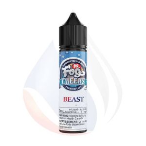 dr fog Cheers Beast 60ml Vape Juice