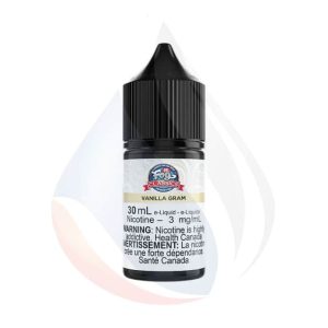 Dr Fog Classics Vanilla Gram Vape Juice by Premium Labs 30ml
