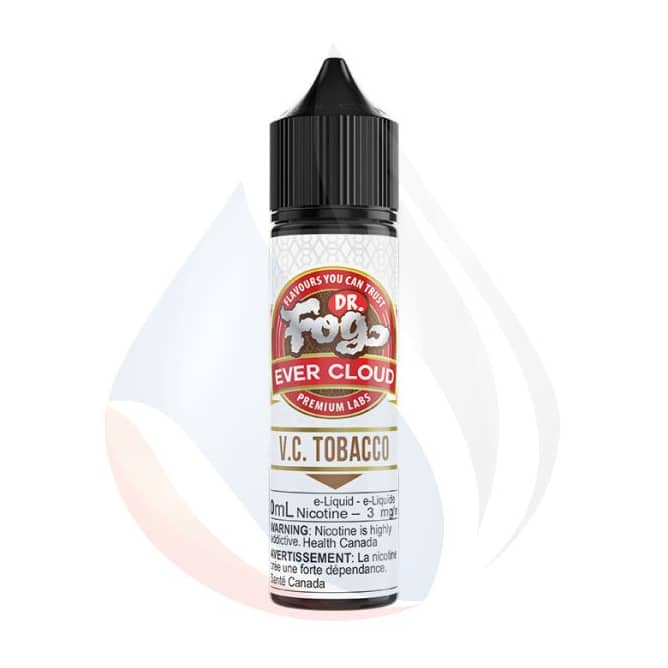 dr-fog-evercloud-tobacco-vc-60ml dr fog evercloud tobacco VC 60ml Vape Juice