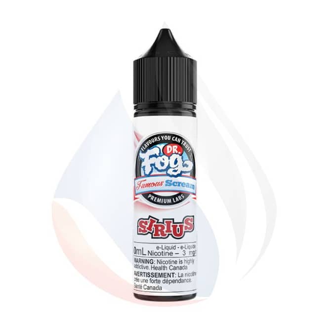 dr-fog-famous-scream-sirius-vape-juice-60ml Dr Fog Premium Labs Famous Scream Sirius Vape Juice 60ml