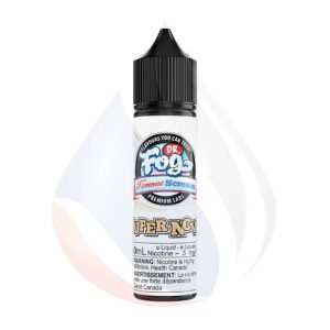 Dr Fog Premium Labs Famous Scream Supernova Vape Juice 60ml