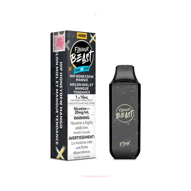 flavour-beast-flow-hip-honeydew-mango-iced Flavour Beast Flow - Hip Honeydew Mango Iced Disposable Vape