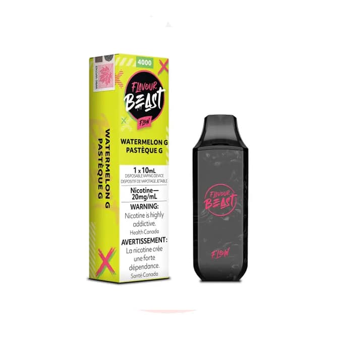 flavour-beast-flow-watermelon-G Flavour Beast Flow - Watermelon G Disposable Vape