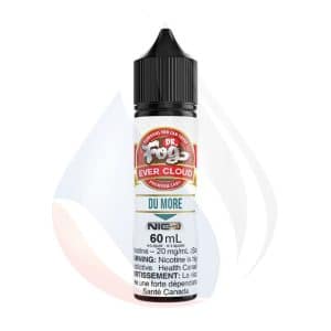 Dr Fog Evercloud Du More Nic Salts 60ml