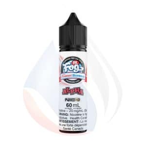 Dr Fog Famous Scream Alpha Nic Salts 60ml