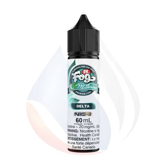 Dr Fog M-Series Delta Nic Salts 60ml Dr Fog M-Series Delta Nic Salts 60ml