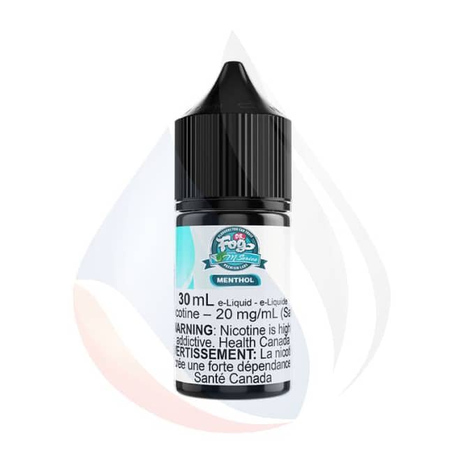 Dr Fog M-Series Menthol Nic Salts Vape Juice 30ml Dr Fog M-Series Menthol Nic Salts Vape Juice 30ml
