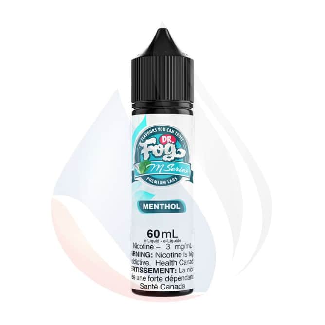 Dr Fog M-Series Menthol Vape Juice 60ml Dr Fog M-Series Menthol Vape Juice 60ml