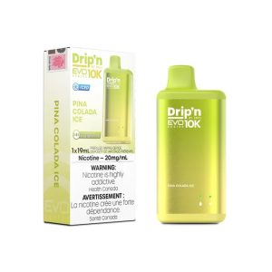 Envi Drip'n EVO 10K - Pina Colada Ice