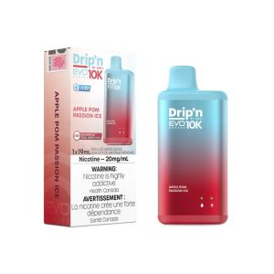 Envi Drip'n EVO 10K - Apple Pom Passion