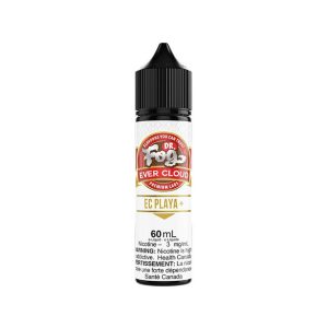 Dr Fog Evercloud EC Playa + Players Tobacco Vape Juice 60ml