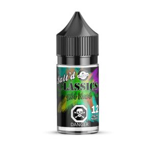 gold blend tobacco nic salts vape juice canada 30ml