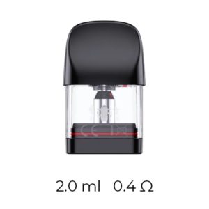 Caliburn G3 Replacement Pods Canada - 0.4 Ohms Resistance