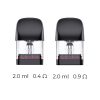 Caliburn G3 Pods Replacement CRC Coil Pods 0.4Ω-0.9Ω (4-Pack)