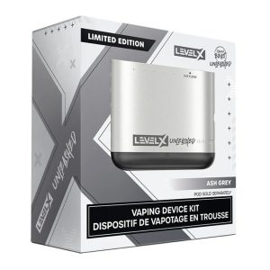 Level X Replacment Battery Device 600mAh Ash Grey